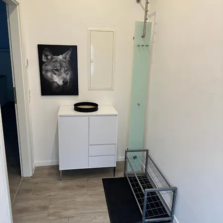 Ferienwohnung Nickolai Wahlheim Extérieur photo