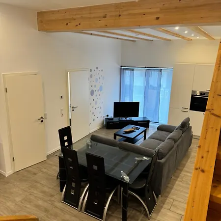 Ferienwohnung Nickolai Wahlheim Extérieur photo
