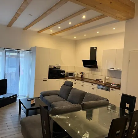 Ferienwohnung Nickolai Wahlheim Extérieur photo