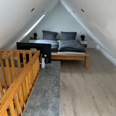 Ferienwohnung Nickolai Wahlheim Extérieur photo
