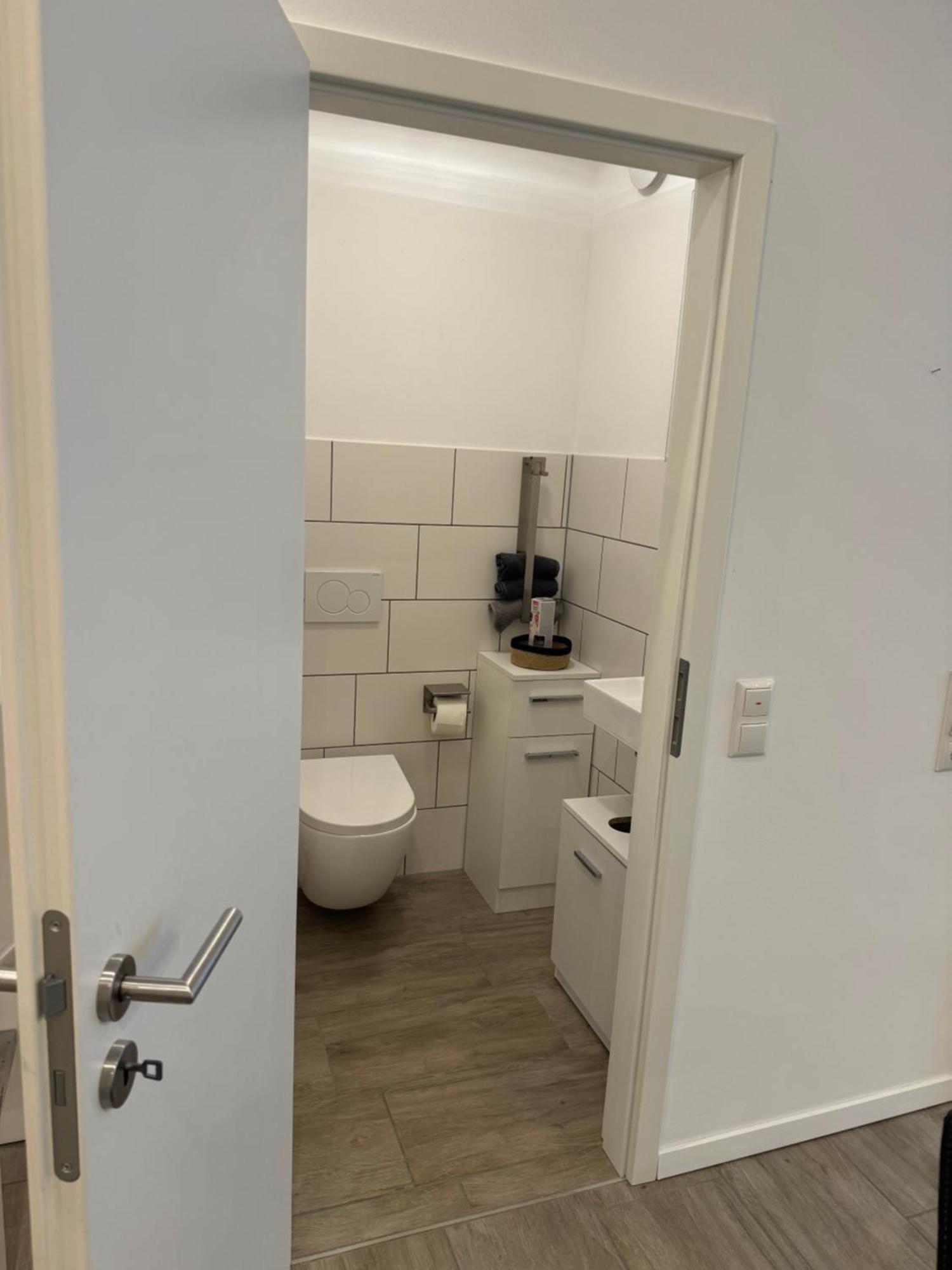 Nickolai Appartement *